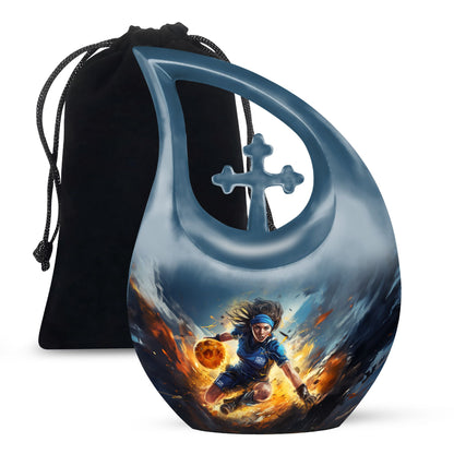  sports theme Large Urn