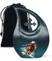 Sports Urn for Cremation Ashes