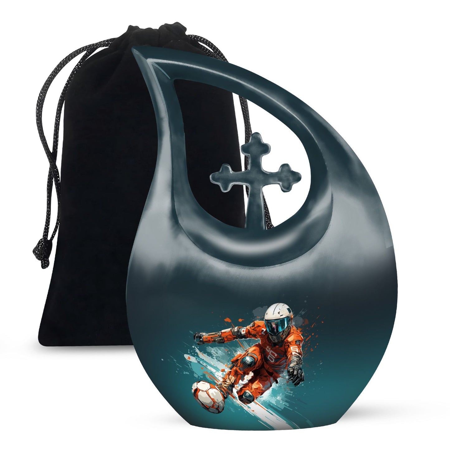 Sports Urn for Cremation Ashes