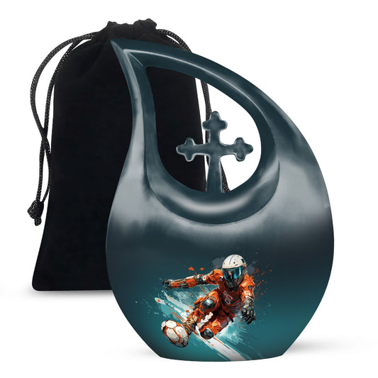 Sports Urn for Cremation Ashes