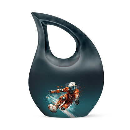 Sports Urn for Cremation Ashes