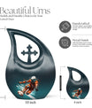 Sports Urn for Cremation Ashes