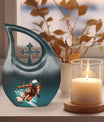 Sports Urn for Cremation Ashes