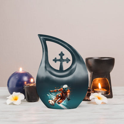 Sports Urn for Cremation Ashes