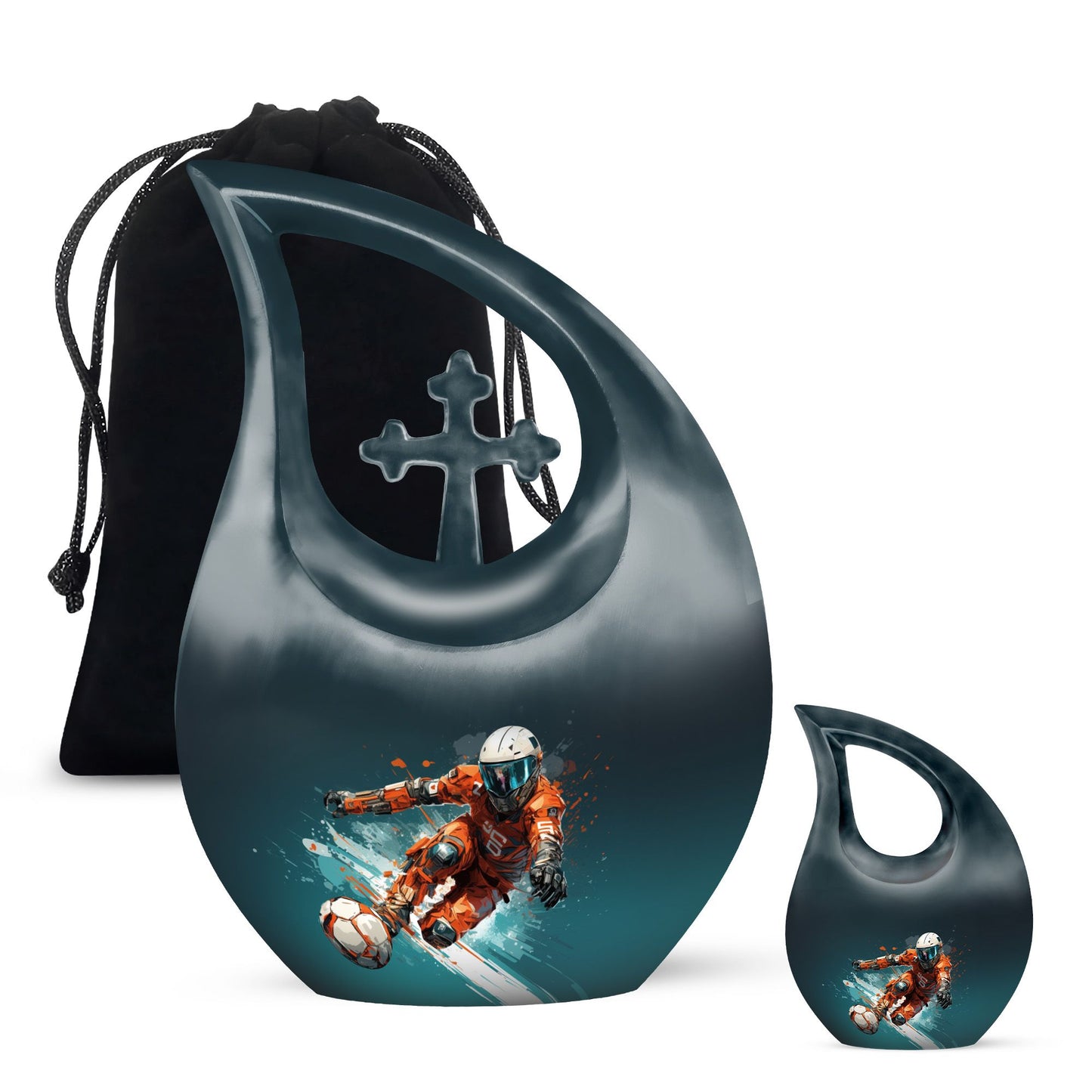 Sports Urn for Cremation Ashes