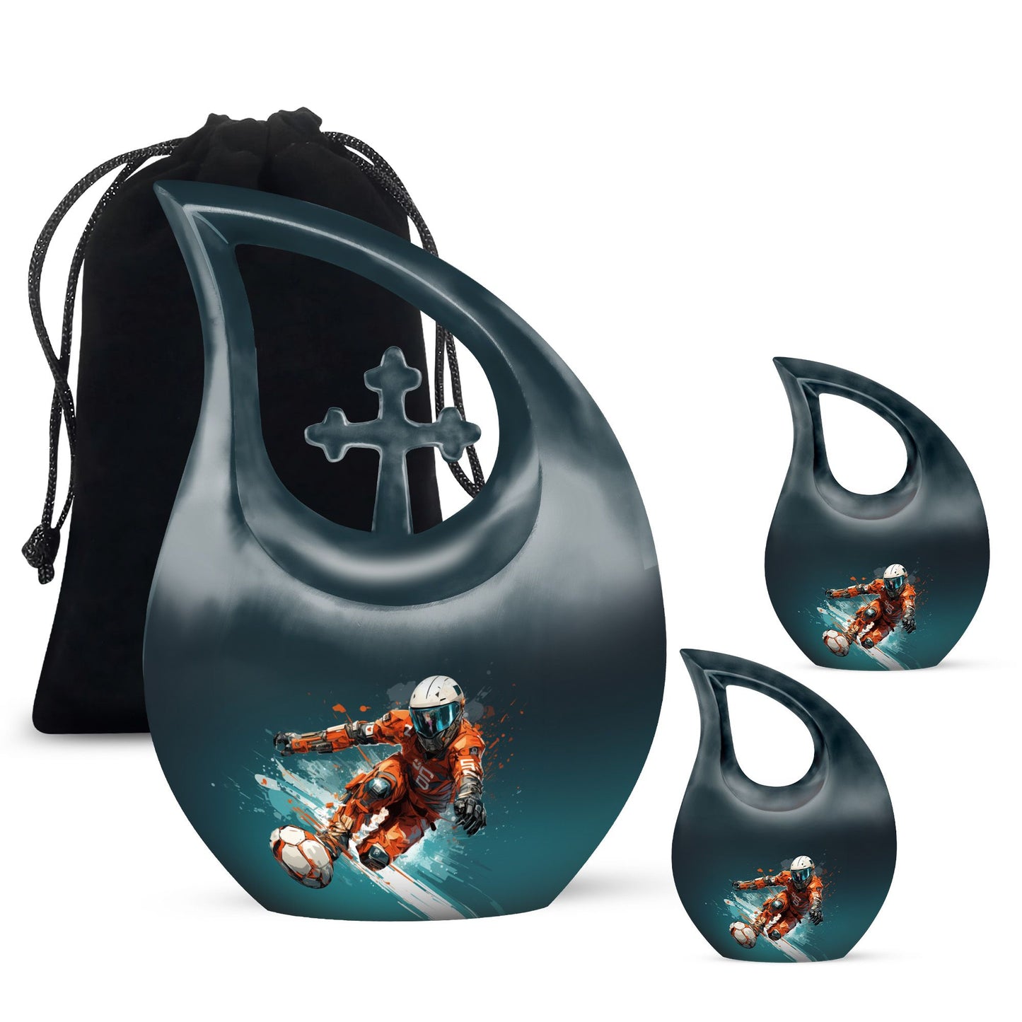 Sports Urn for Cremation Ashes