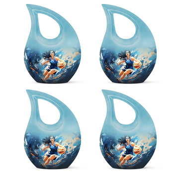 Mini Urn Set of 4 -3