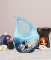 Sports-themed Urn for Human Ashes