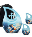 Sports-themed Urn for Human Ashes