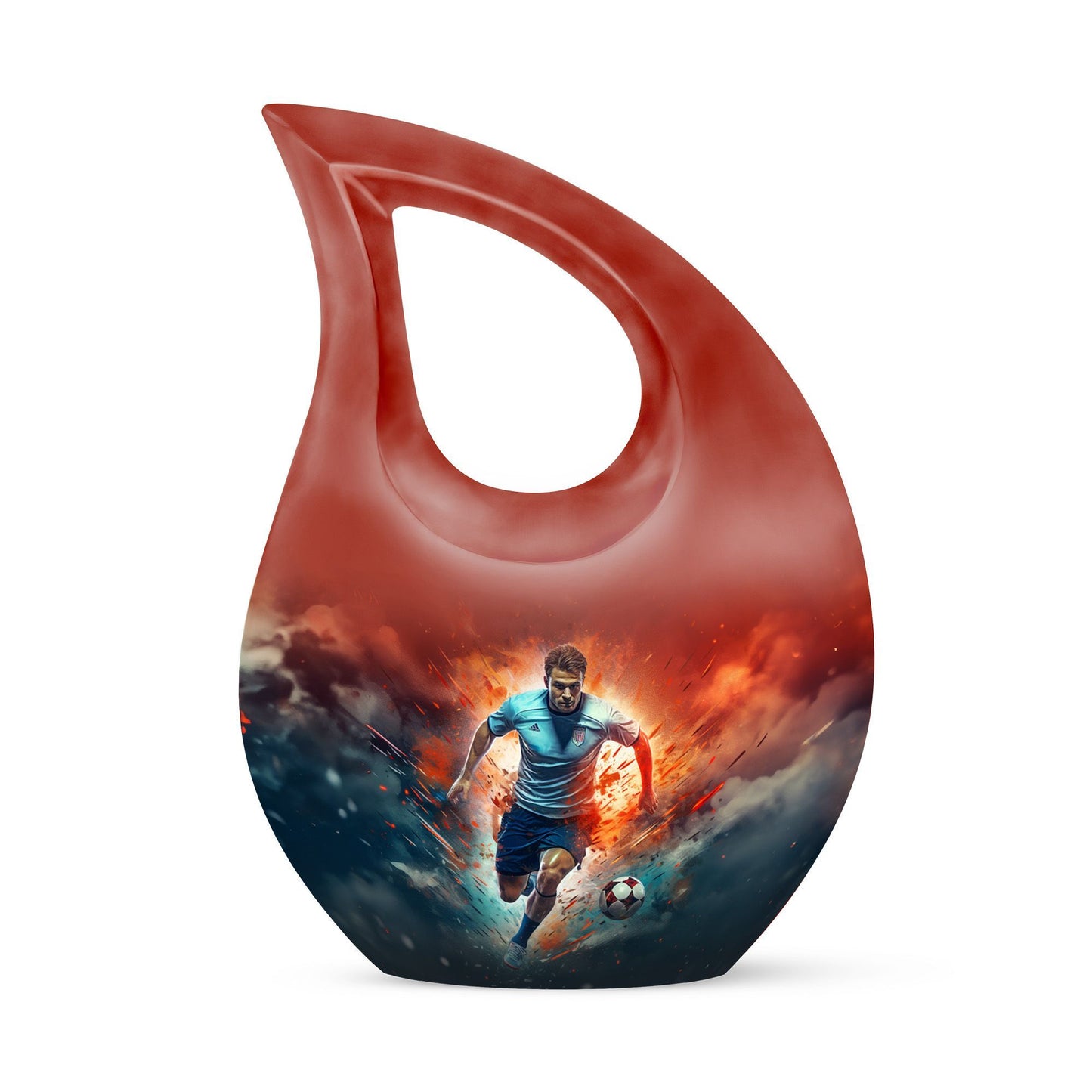 Sports Urn for Ashes