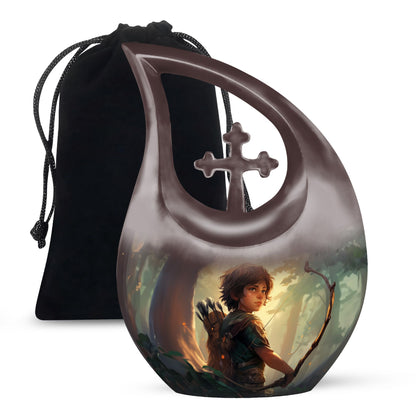 10 inch Sports Urn,
