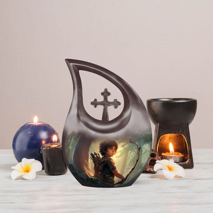 10 inch Sports Urn,