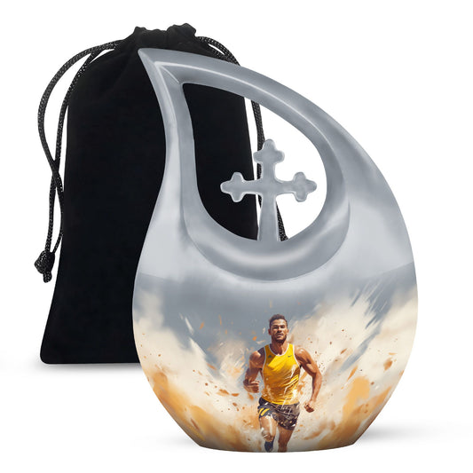 10-inch Sports Urn 