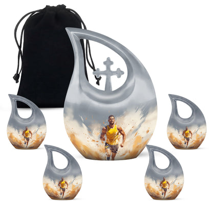 10-inch Sports Urn 