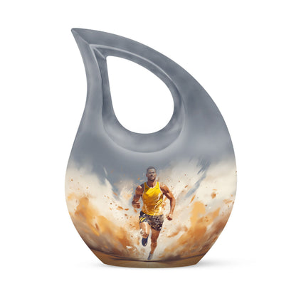 10-inch Sports Urn 