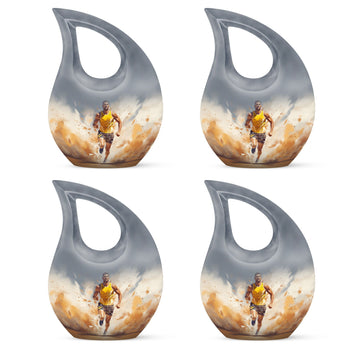 Mini Urn Set of 4 -3