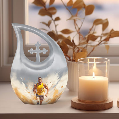 10-inch Sports Urn 