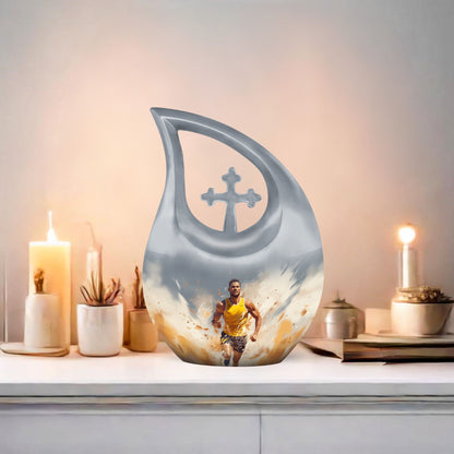 10-inch Sports Urn 