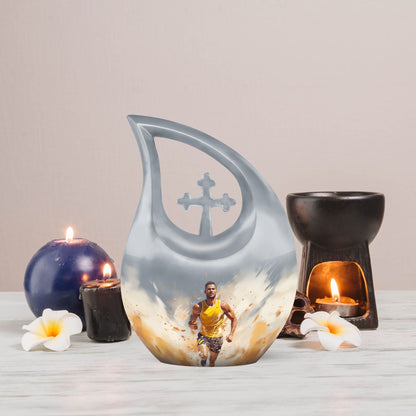 10-inch Sports Urn 