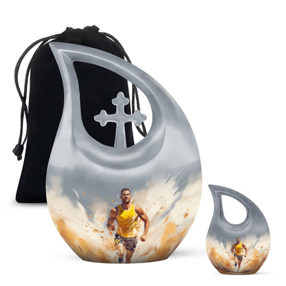 10-inch Sports Urn 