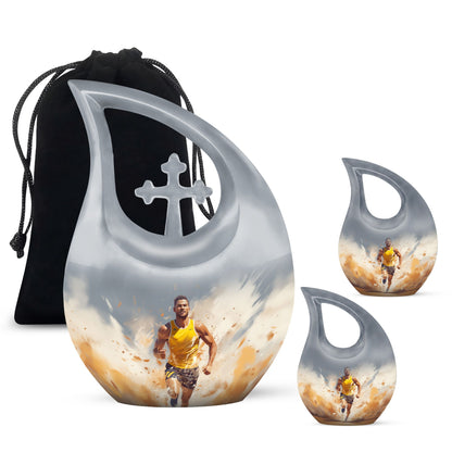 10-inch Sports Urn 