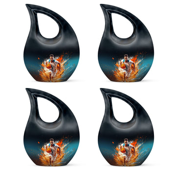 Mini Urn Set of 4 -3