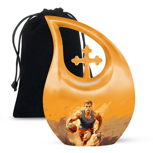 Medium size Sports Urn 