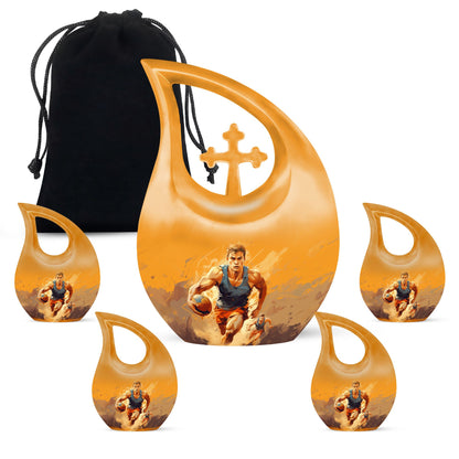 Medium size Sports Urn 