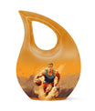Medium size Sports Urn 