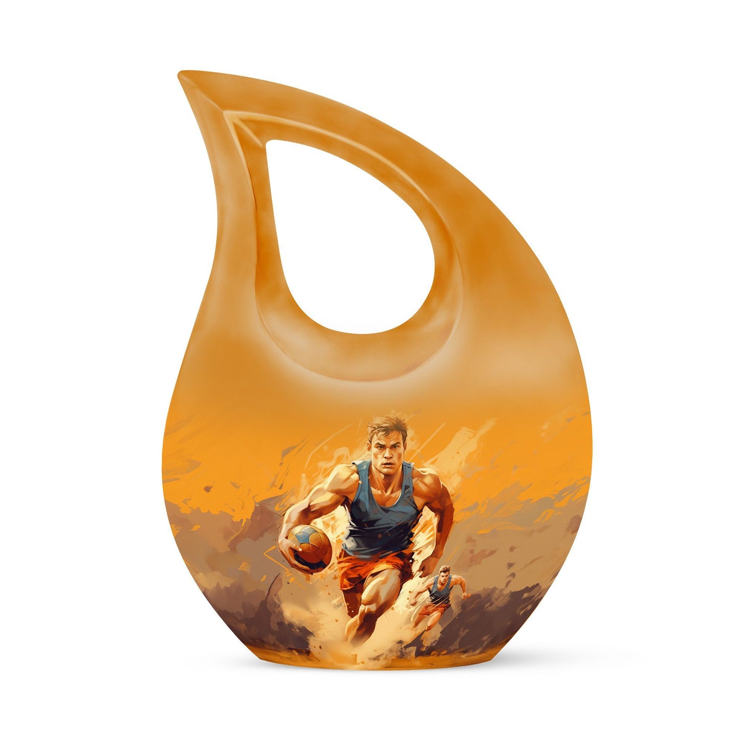 Medium size Sports Urn 