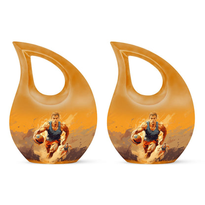 Medium size Sports Urn 