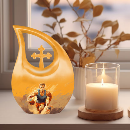 Medium size Sports Urn 