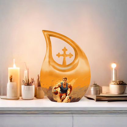 Medium size Sports Urn 