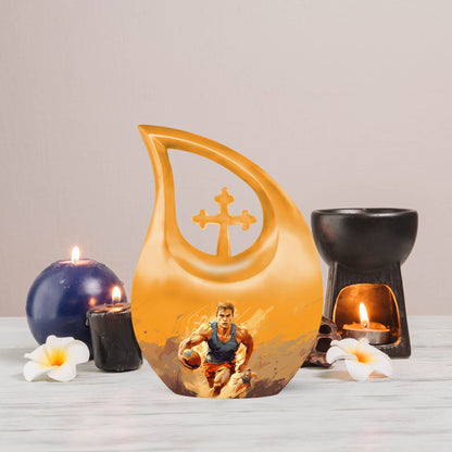 Medium size Sports Urn 