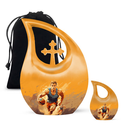 Medium size Sports Urn 
