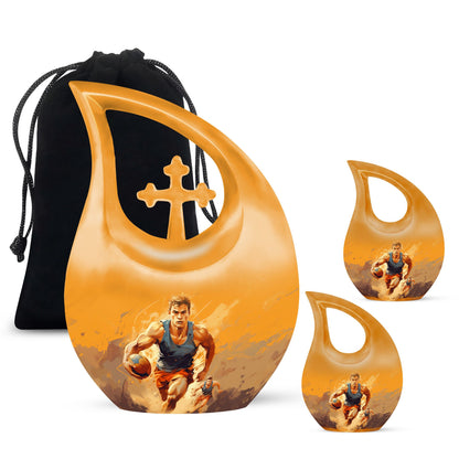 Medium size Sports Urn 
