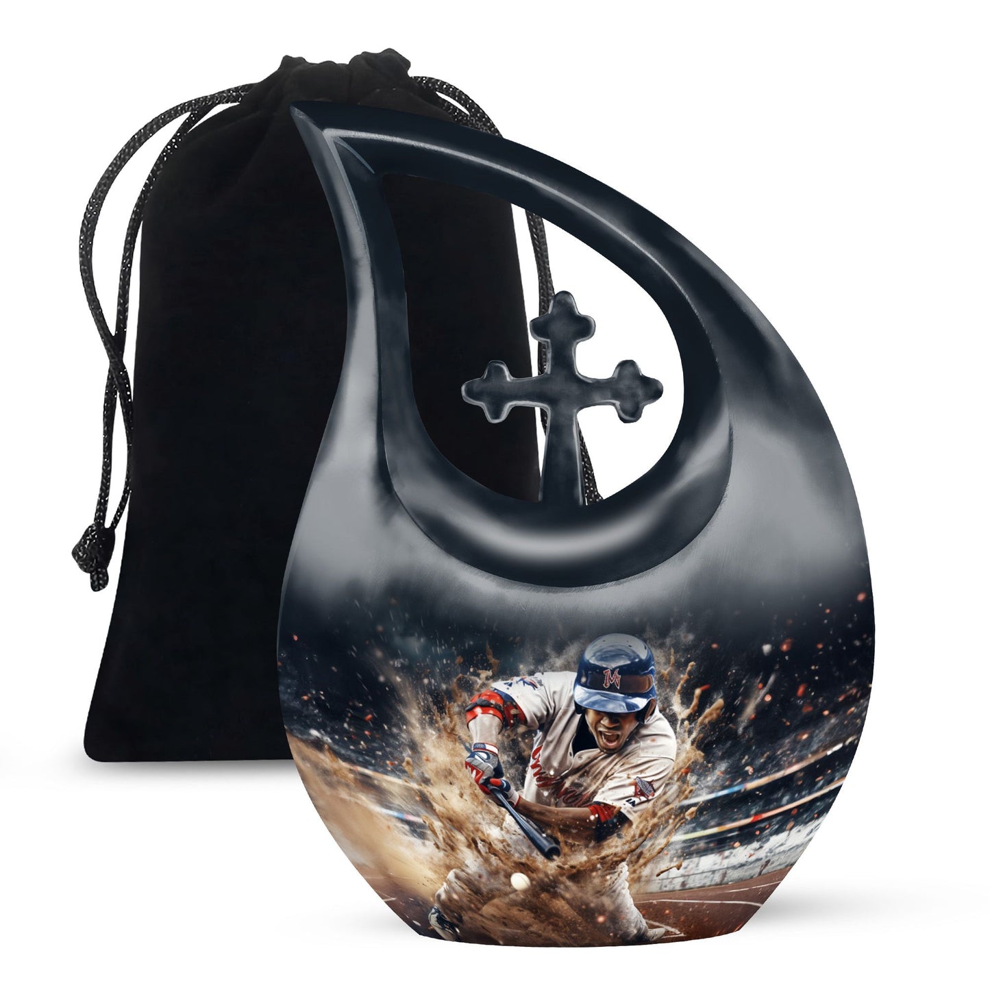 10-inch Sports Urn 