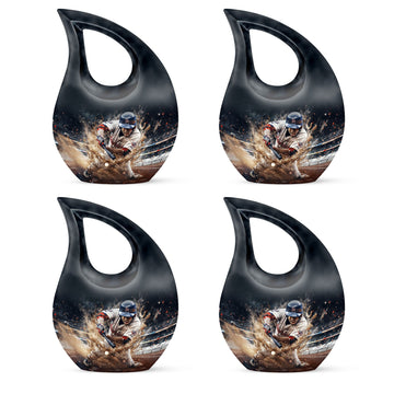 Mini Urn Set of 4 -3