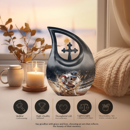 10-inch Sports Urn 