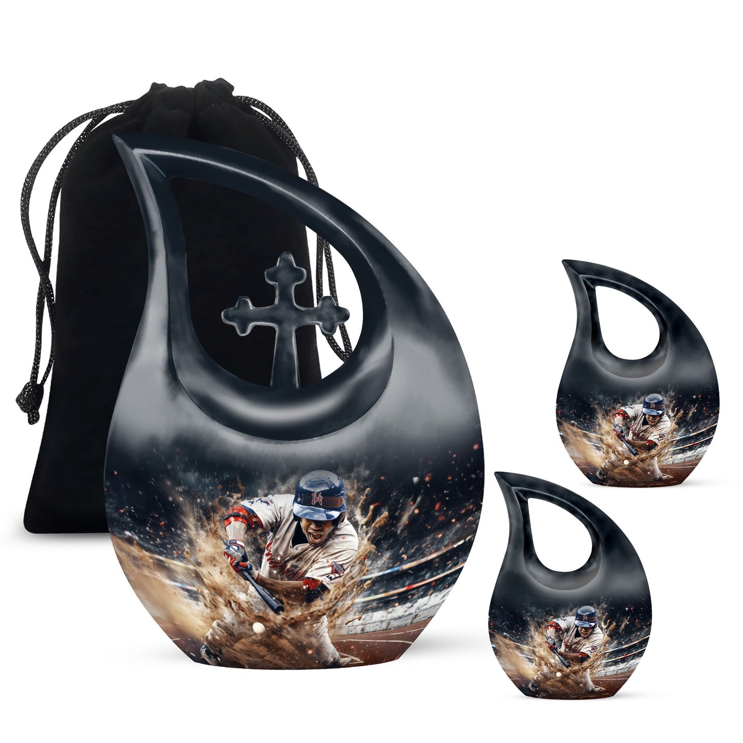 10-inch Sports Urn 