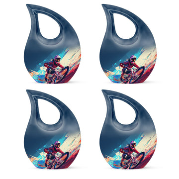 Mini Urn Set of 4 -3