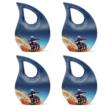 Mini Urn Set of 4 -3