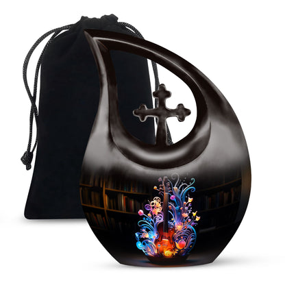 10-inch Melodic Illumination Urn 