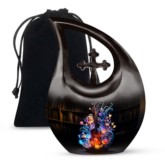 10-inch Melodic Illumination Urn 