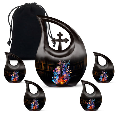 10-inch Melodic Illumination Urn 