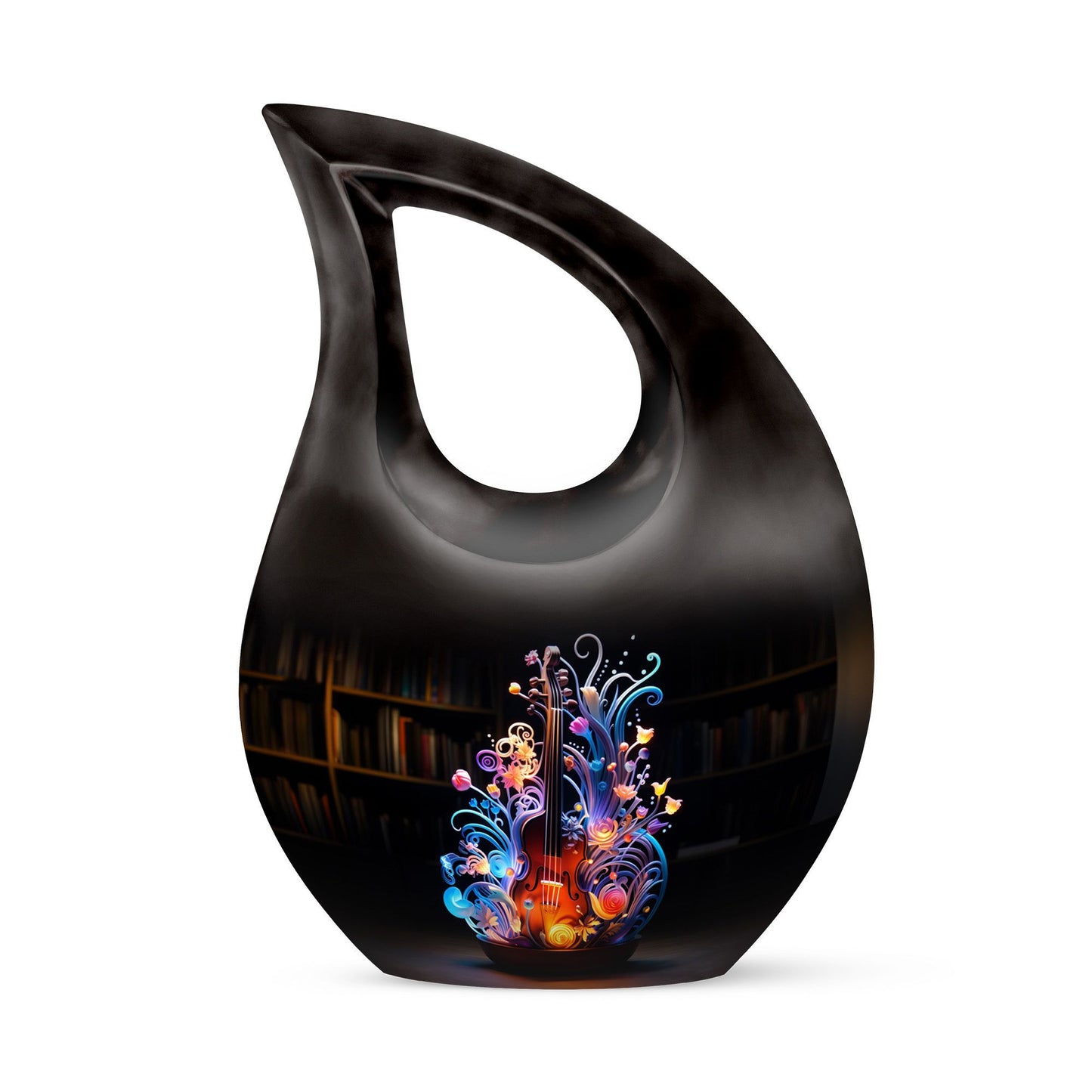 10-inch Melodic Illumination Urn 