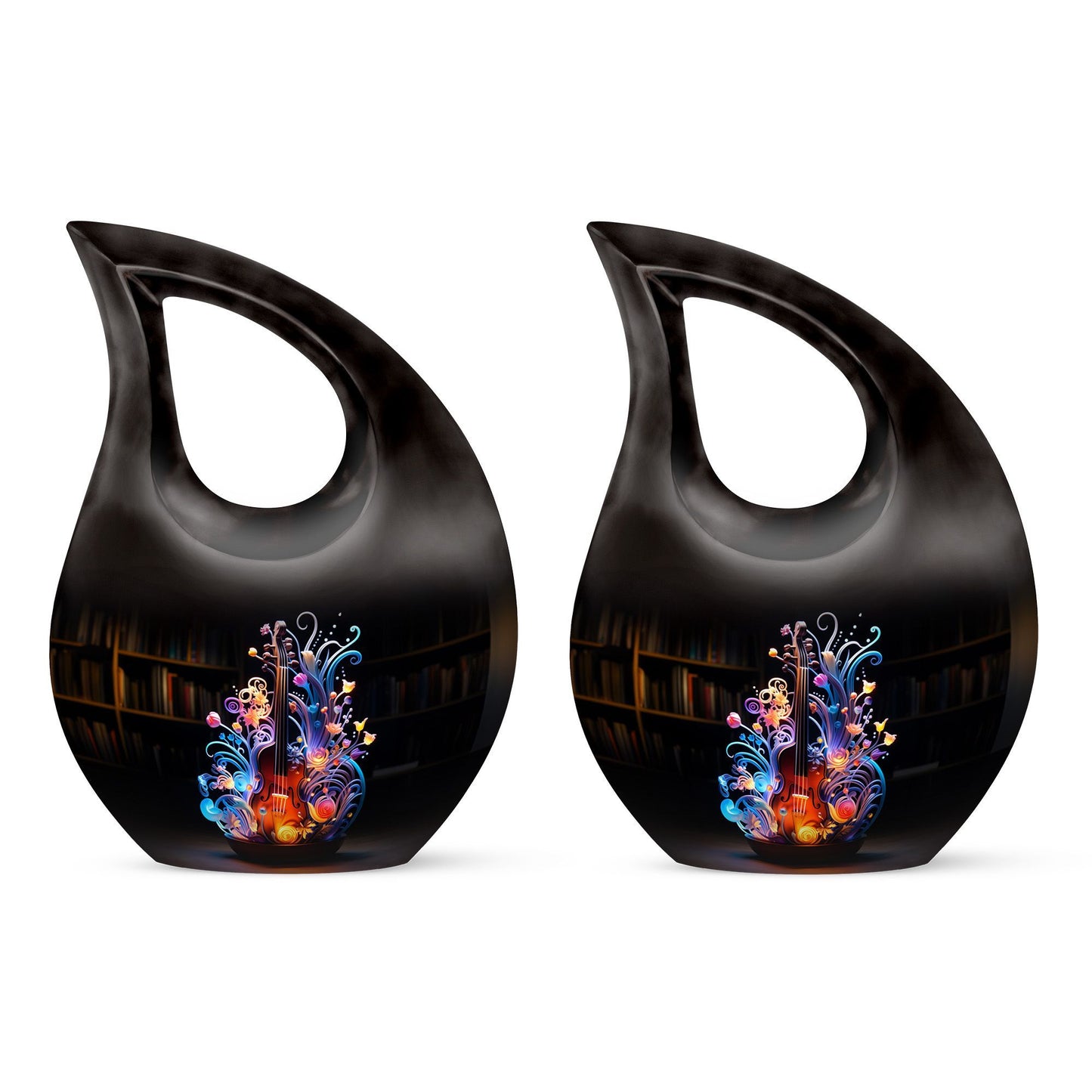 10-inch Melodic Illumination Urn 