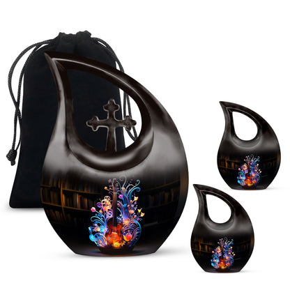 10-inch Melodic Illumination Urn 