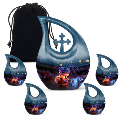 10-inch Twilight Serenade Pet Urn
