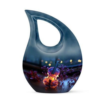 10-inch Twilight Serenade Pet Urn